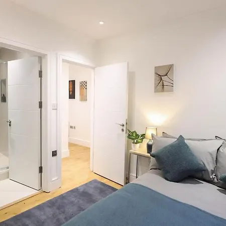 City Centre, Spacious, Ensuite, Smart Tv, Sofa Bed Bristol Exterior foto