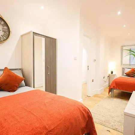 City Centre, Spacious, Ensuite, Smart Tv, Sofa Bed Bristol Exterior foto