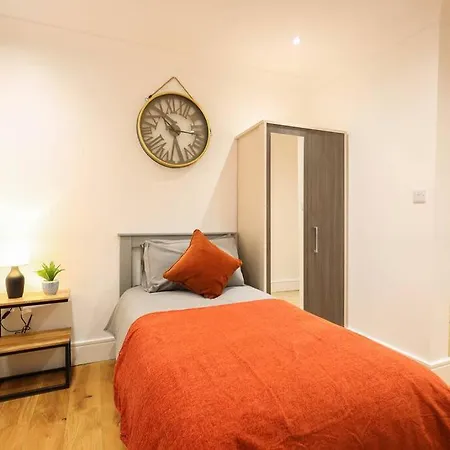City Centre, Spacious, Ensuite, Smart Tv, Sofa Bed Bristol Exterior foto