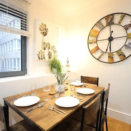 City Centre, Spacious, Ensuite, Smart Tv, Sofa Bed Bristol Exterior foto