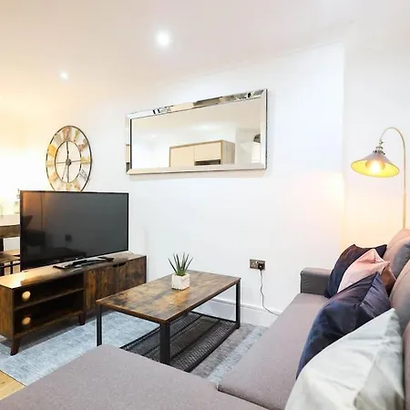 City Centre, Spacious, Ensuite, Smart Tv, Sofa Bed Bristol Exterior foto