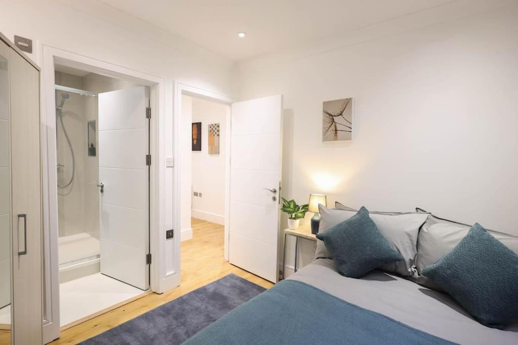 Centre, Spacious, Ensuite, Smart Tv, Sofa Bed * Бристоль