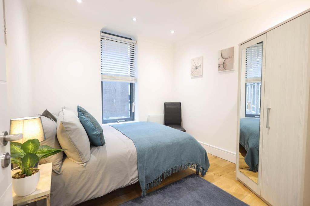 Centre, Spacious, Ensuite, Smart Tv, Sofa Bed * Бристоль