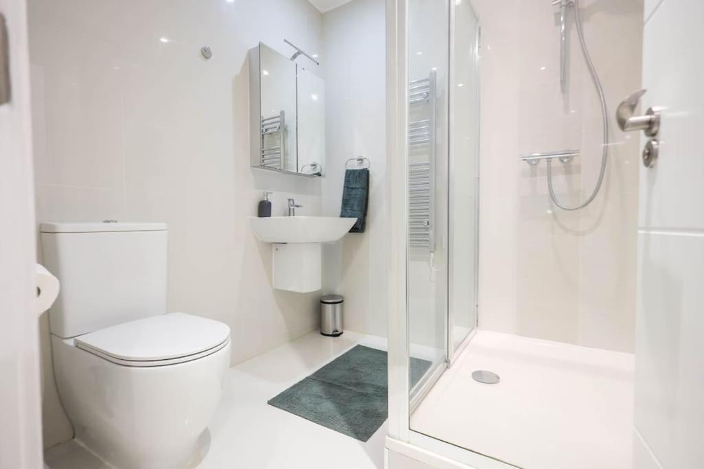 Centre, Spacious, Ensuite, Smart Tv, Sofa Bed Апартаменты *